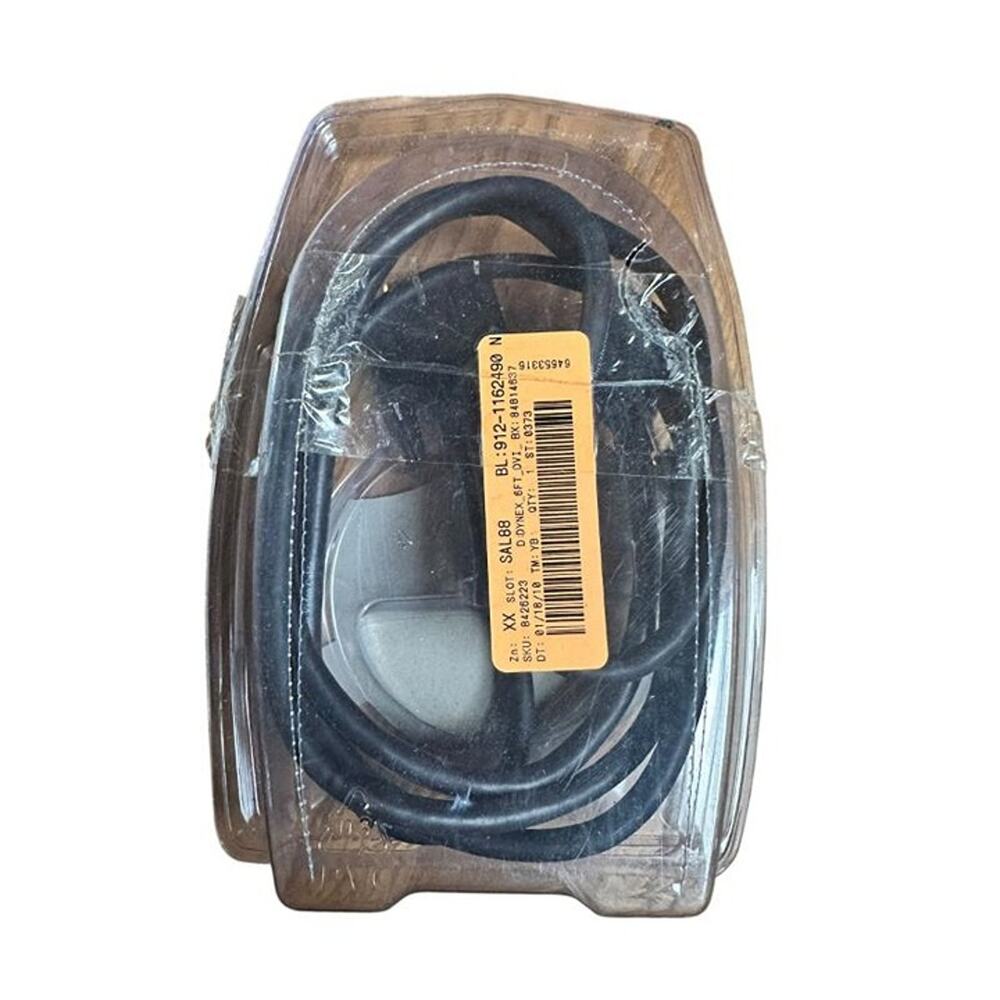 Dynex DVI-TO-HDMI Digital Video Cable (6FT / 1.8M) - Picture 3 of 3